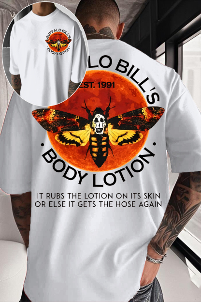The Silence of the Lambs Movie Shirt