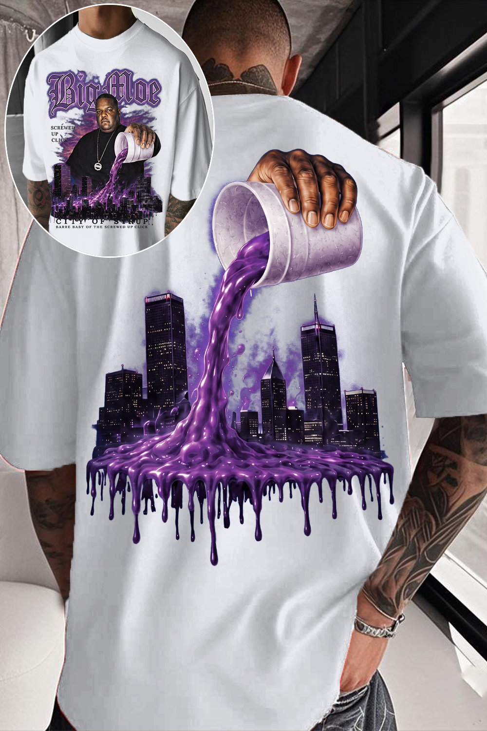 Big Moe Tee