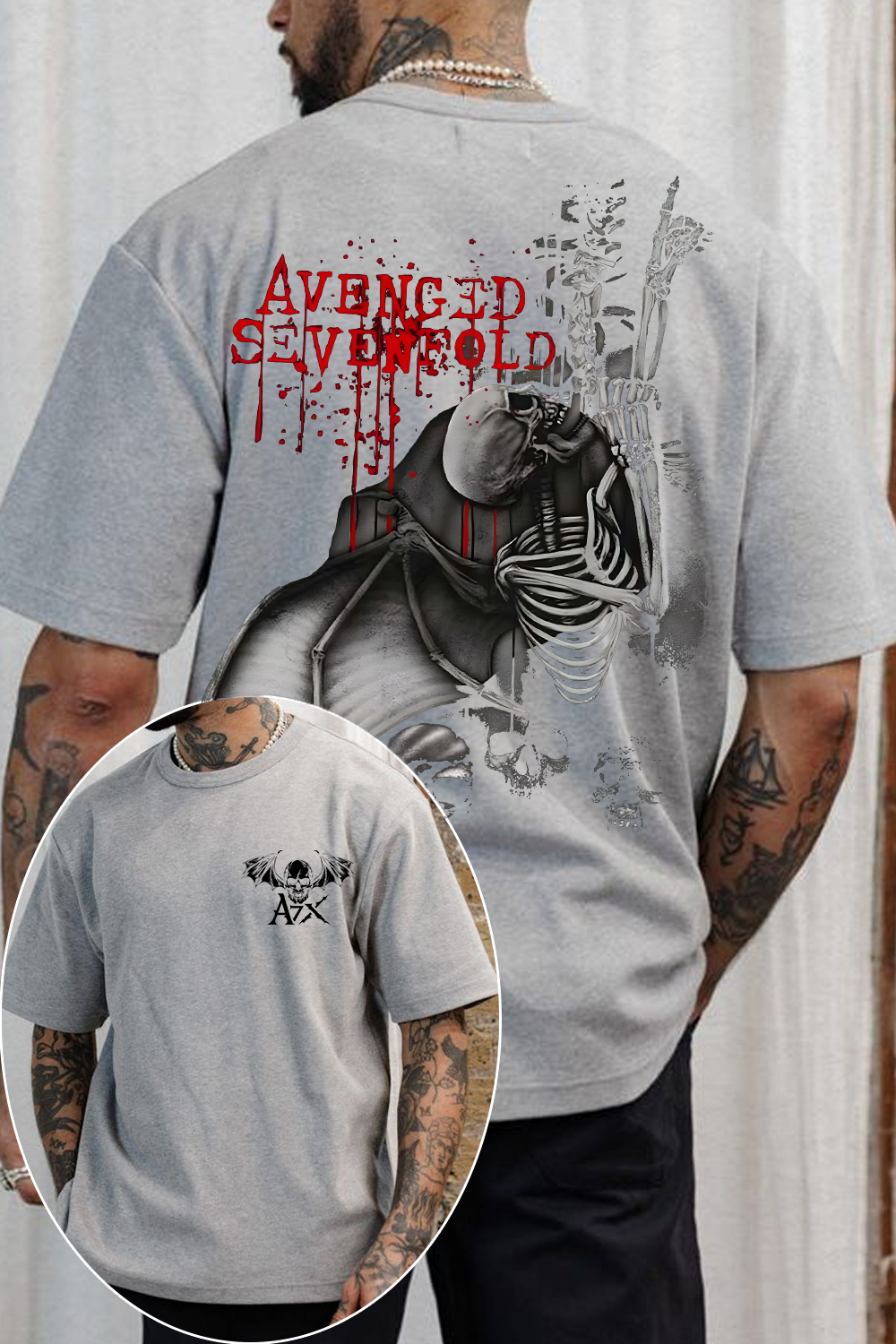 Avenged Sevenfold Shirt