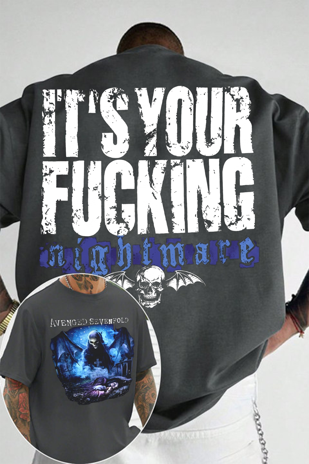 Avenged Sevenfold Fans T-Shirt