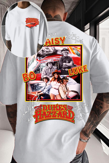 The Dukes Of Hazard Tee