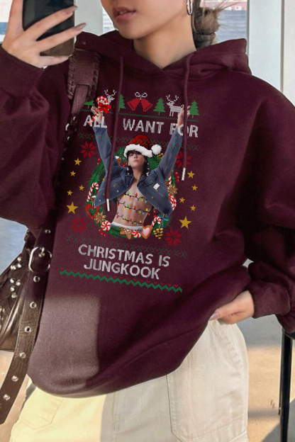 Jungkook Hoodie