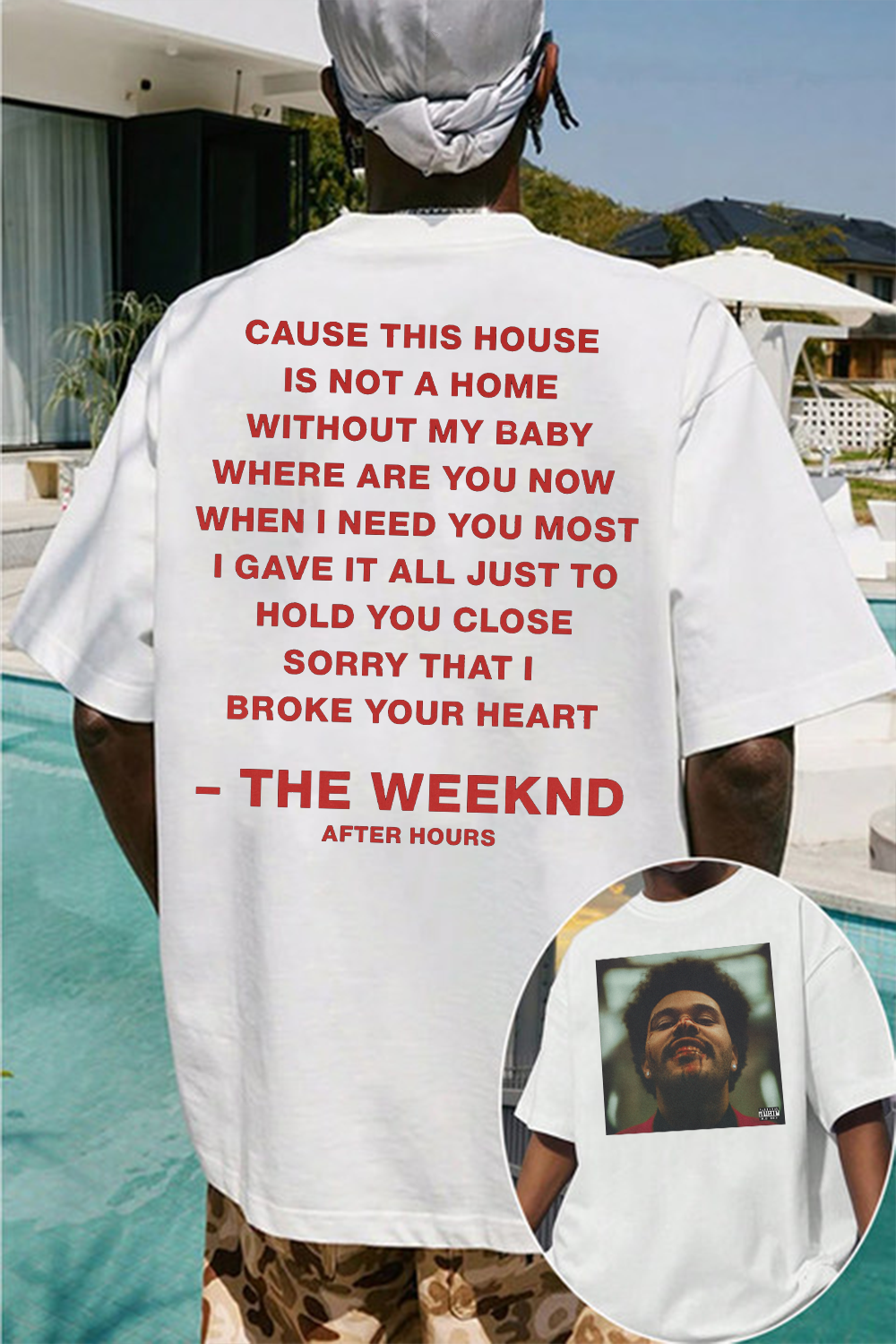 Theweeknd🔥Shirt