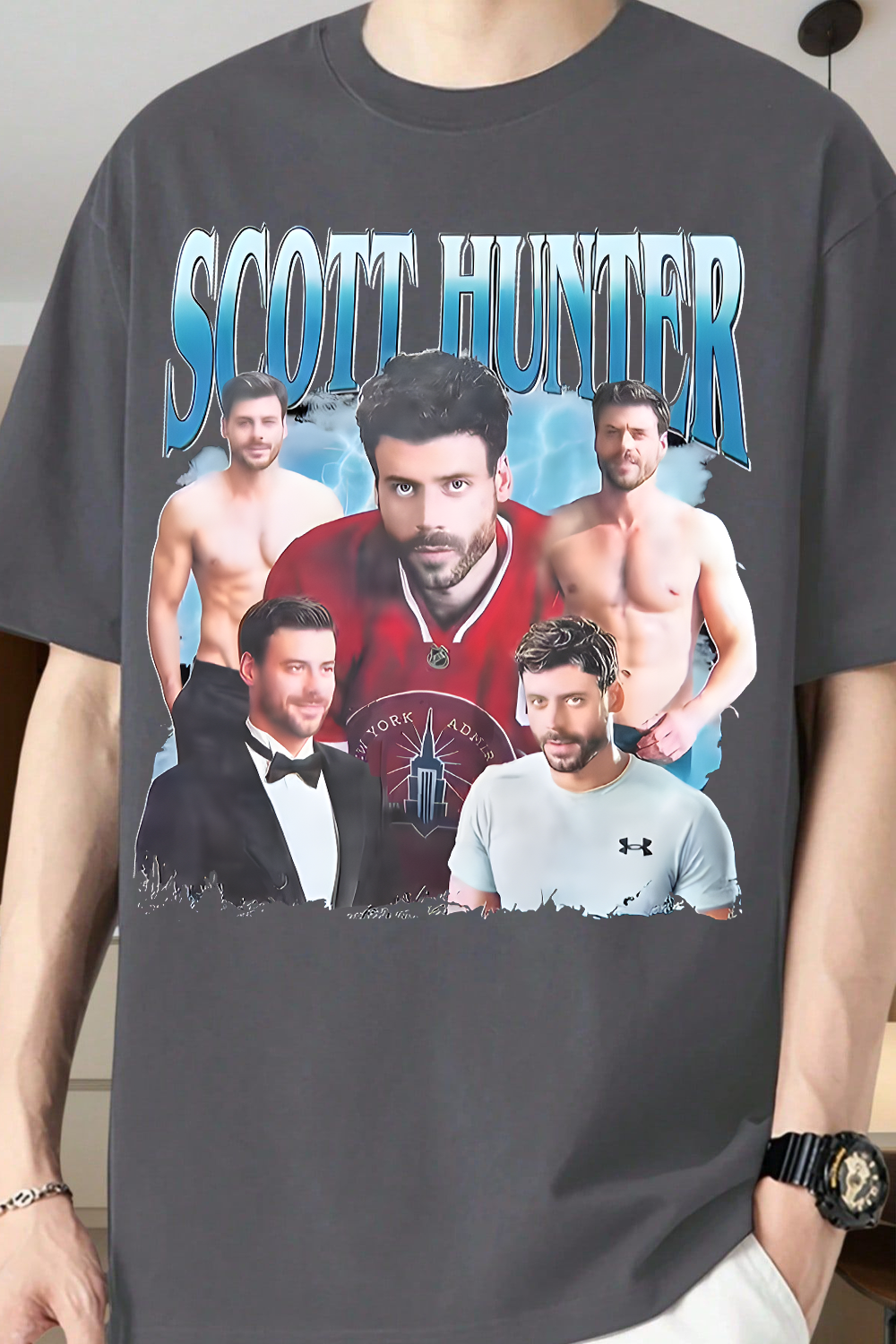 Heated Rivalry Shirt