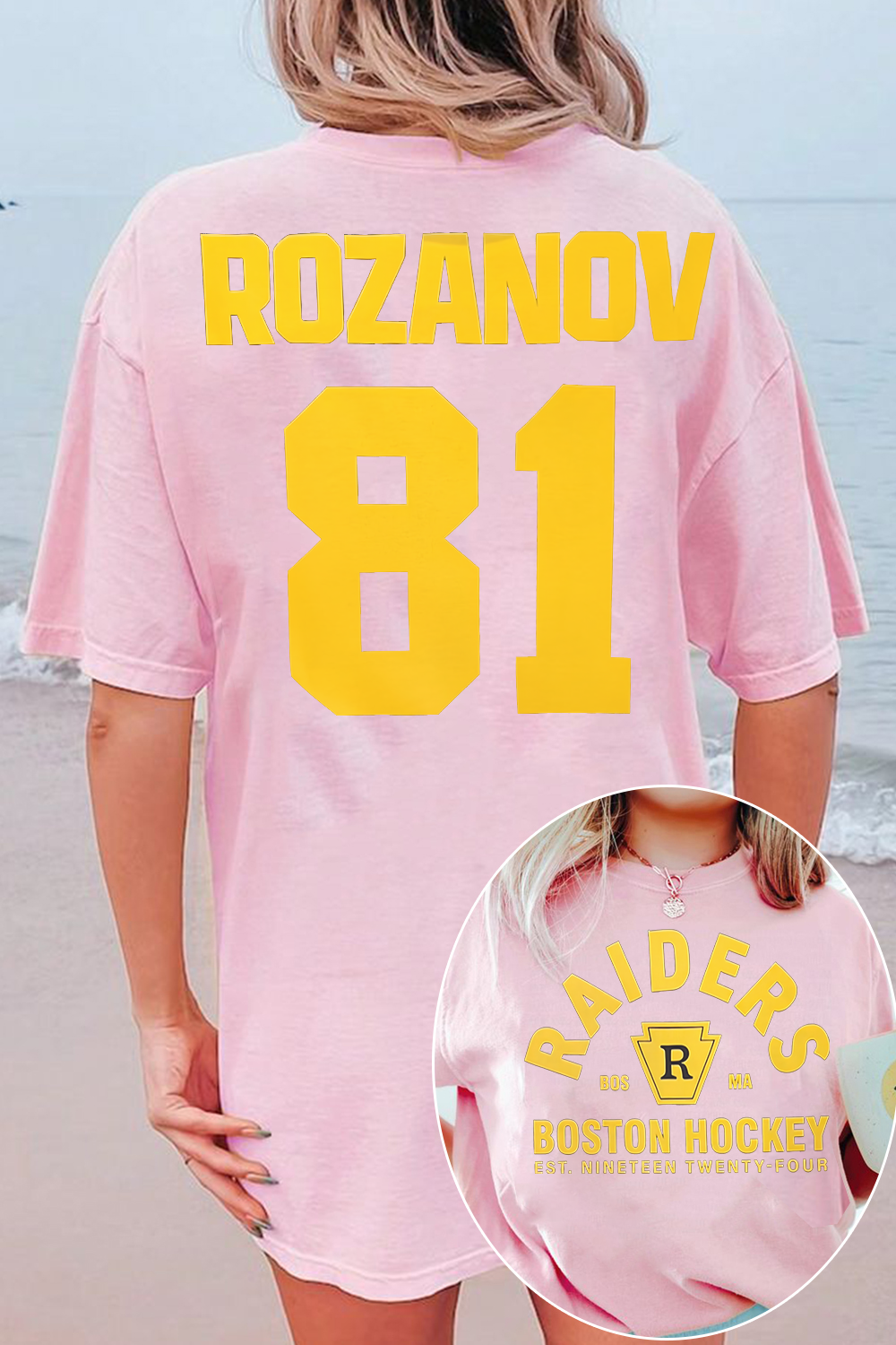Ilya Rozanov Shirt
