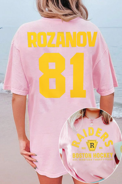 Ilya Rozanov Shirt