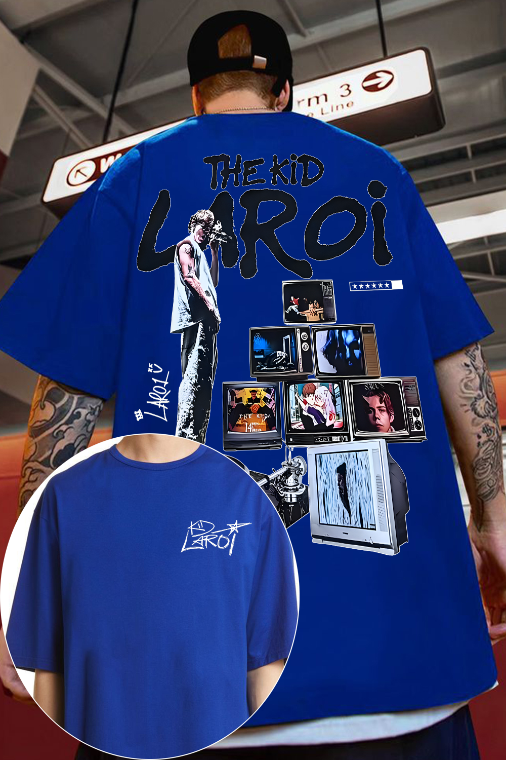 The Kid Laroi Shirt