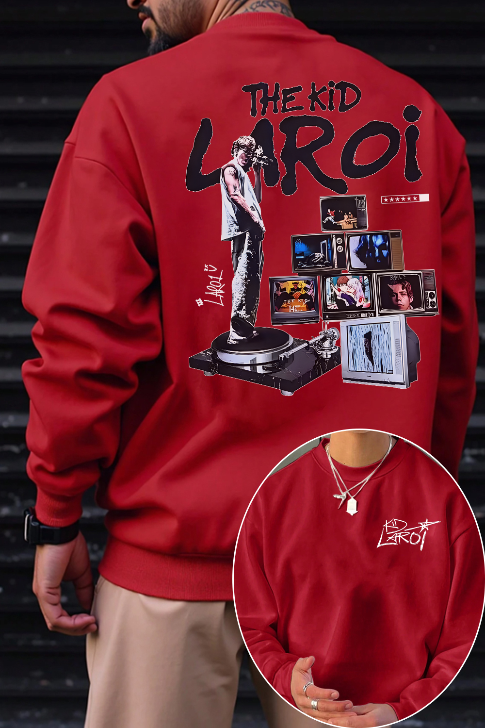 The Kid Laroi Sweatshirt