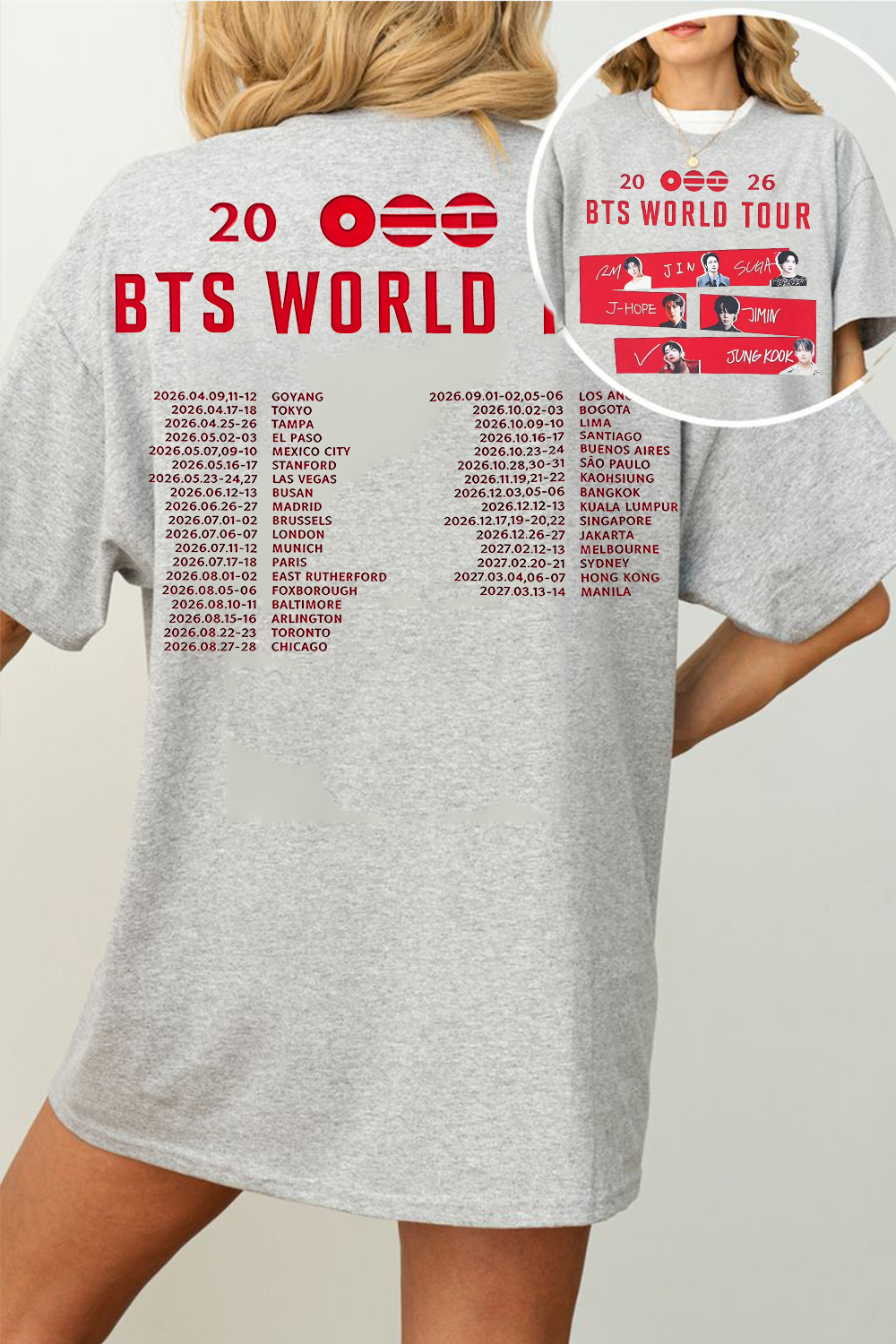 BTS Shirt