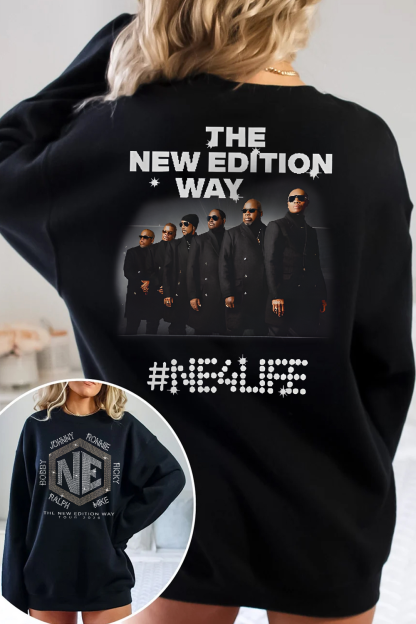 Newedition Fans Sweatshirt