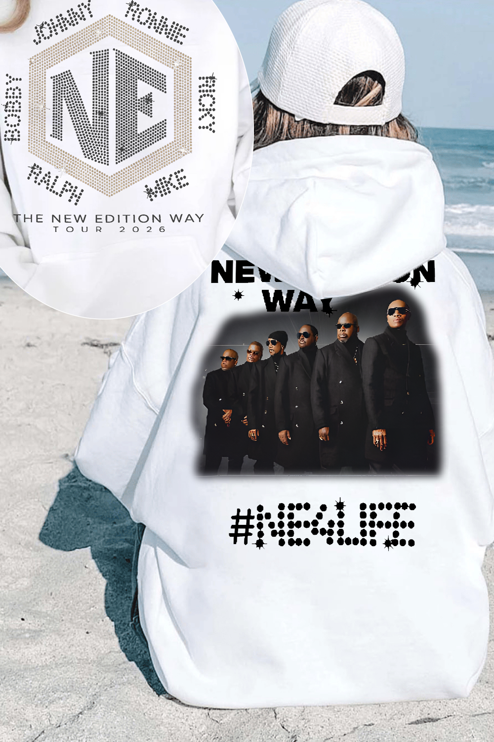 Newedition Fans Hoodie