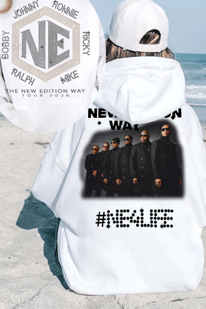 Newedition Fans Hoodie