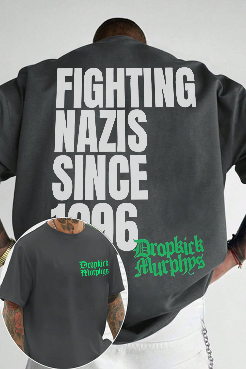 Dropkick Murphys Shirt