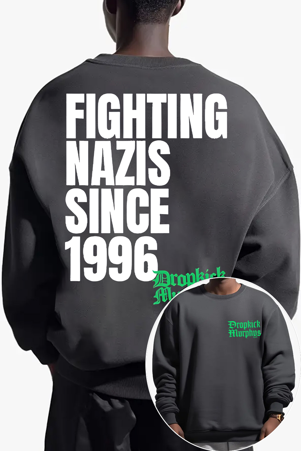 Dropkick Murphys Sweatshirt