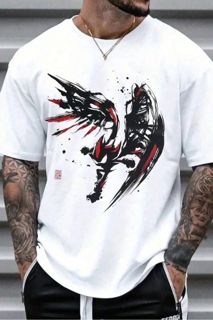 Shadow has wings now  T-Shirt men