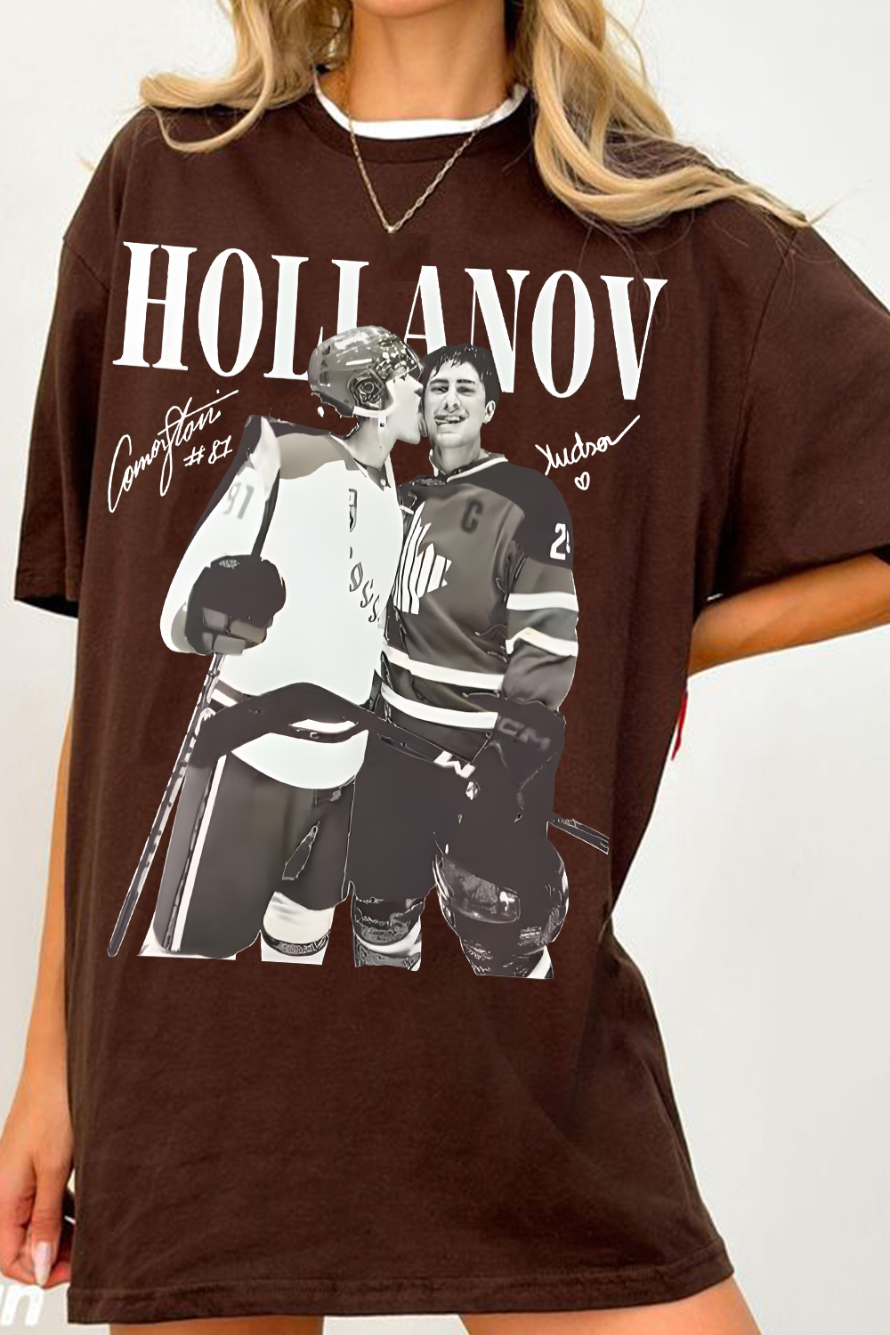 Heated Rivalry Part 2 Tee