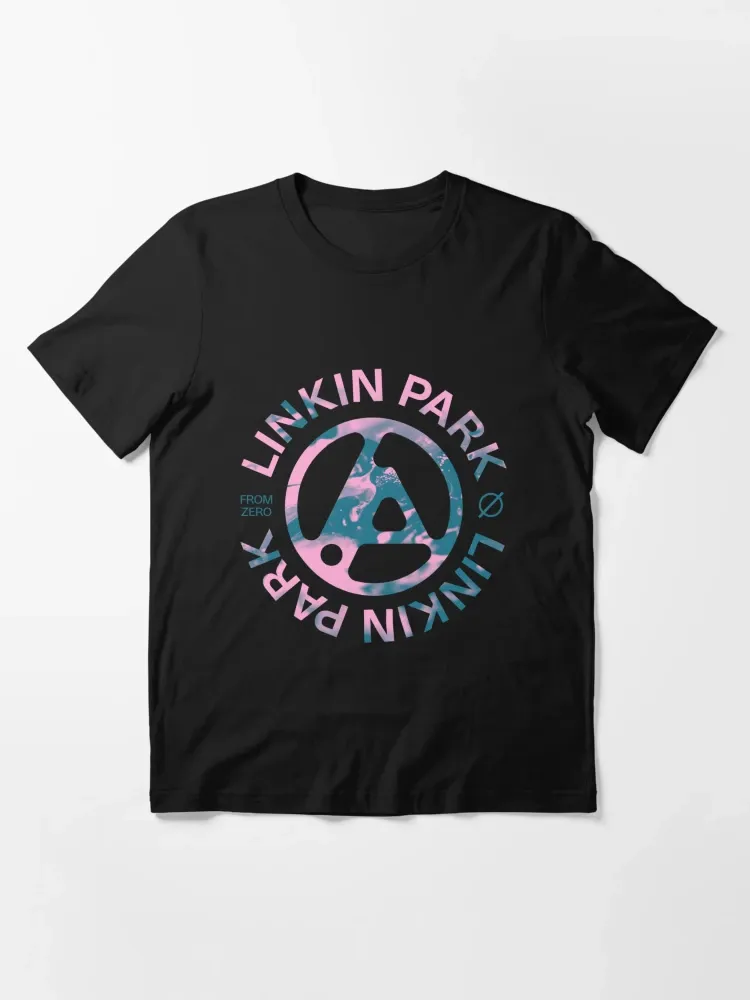 Linkin Park From Zero Logo T-Shirt - American rock band Essential T-Shirt