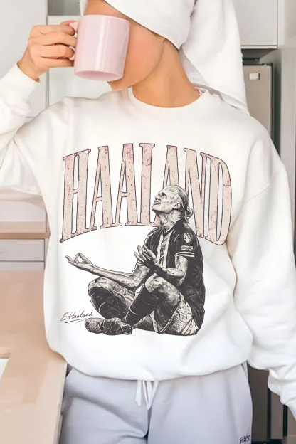 Funny Haaland Sweatshirt