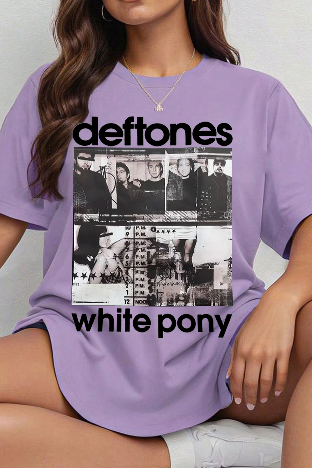 Deftones t-shirt