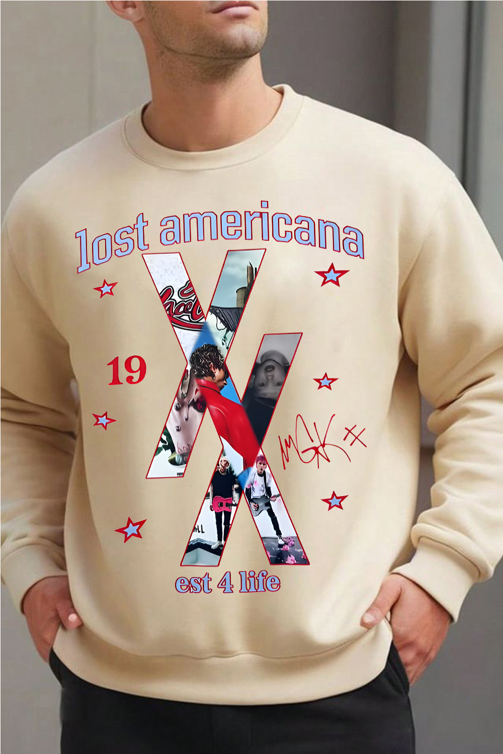 Lostamericana Sweatshirt