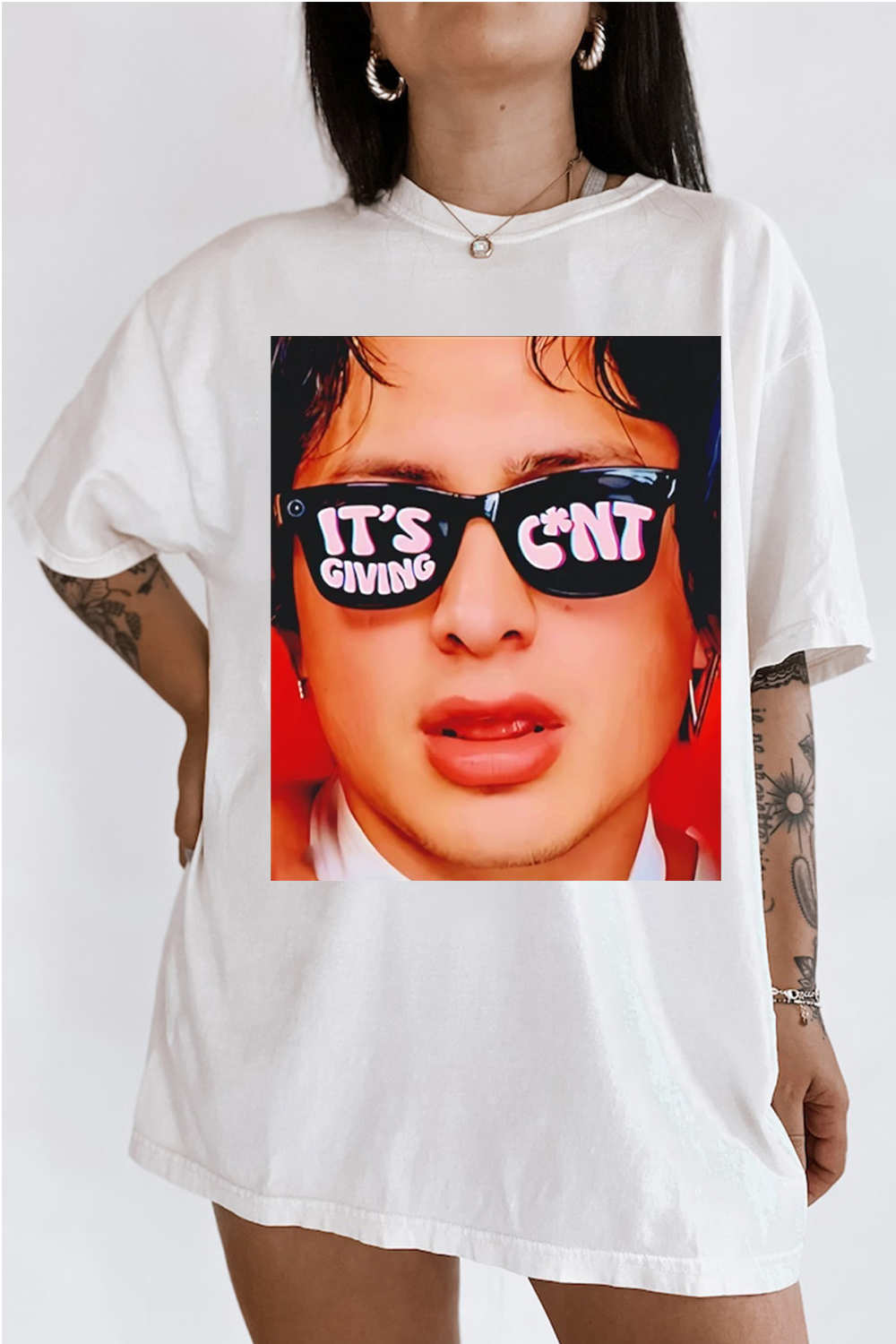 Hudson Williams Shirt