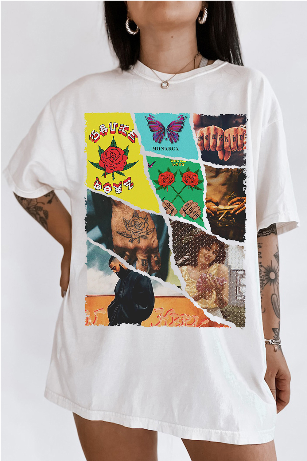 Special Album Eladio Carrión Shirt, Eladio Carrión Unisex T-Shirt For Women