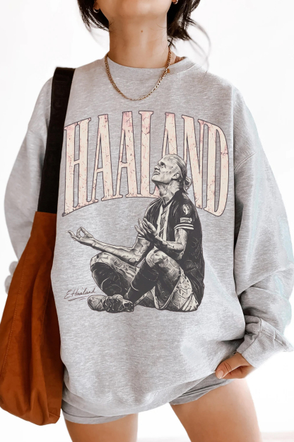 Funny Haaland Sweatshirt