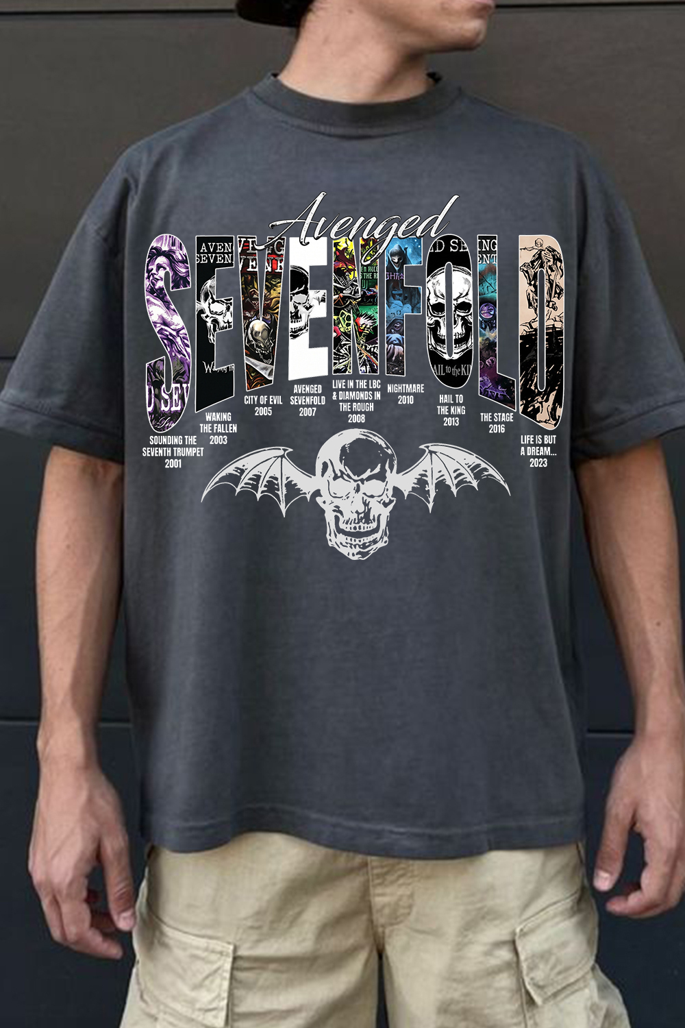 Avenged Sevenfold Tee