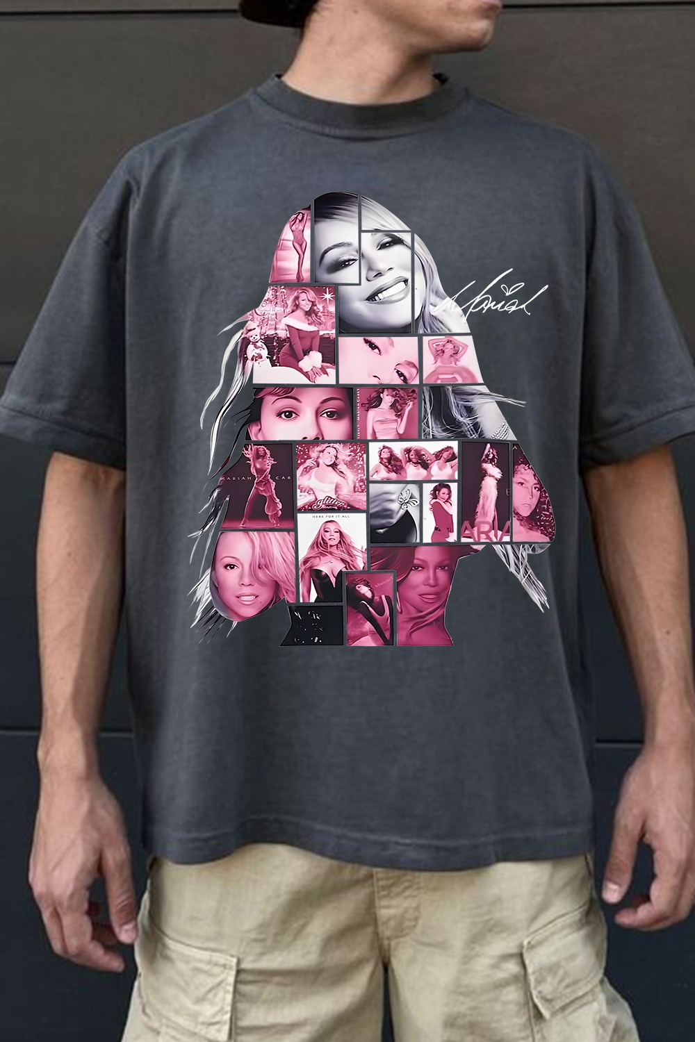 I Love Mariah Carey Tee