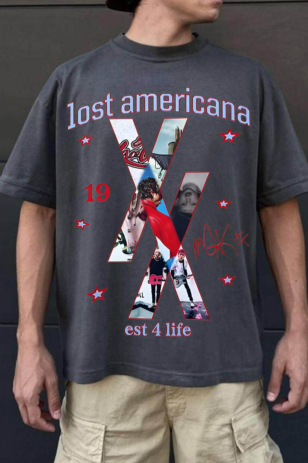 Lostamericana Shirt