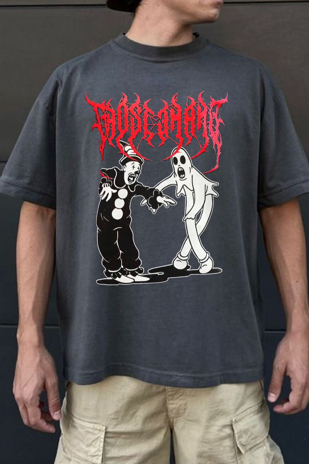 greyday Men T-Shirt