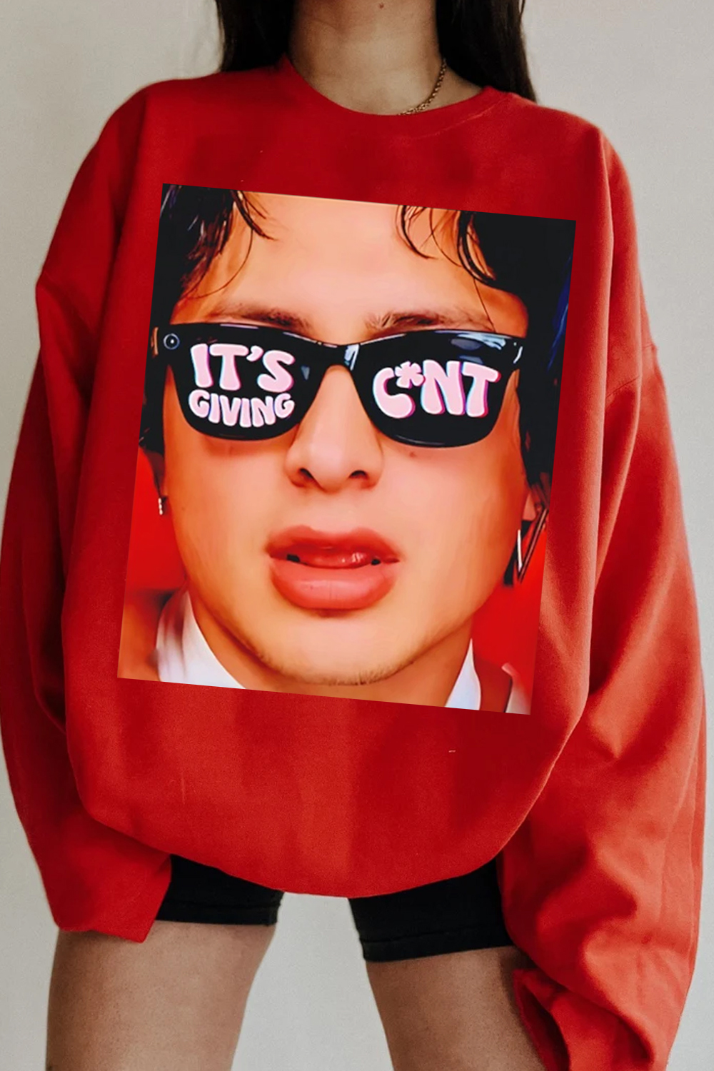 Hudson Williams Sweatshirt
