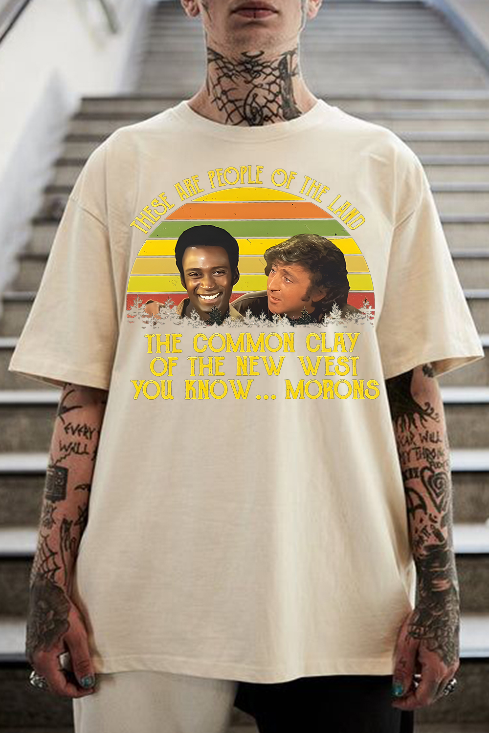 Blazing Saddles 1974 shirt