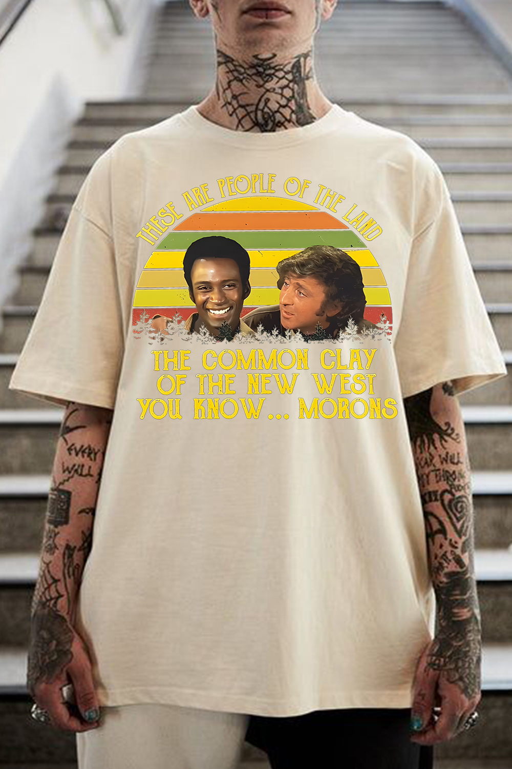 Blazing Saddles 1974 shirt