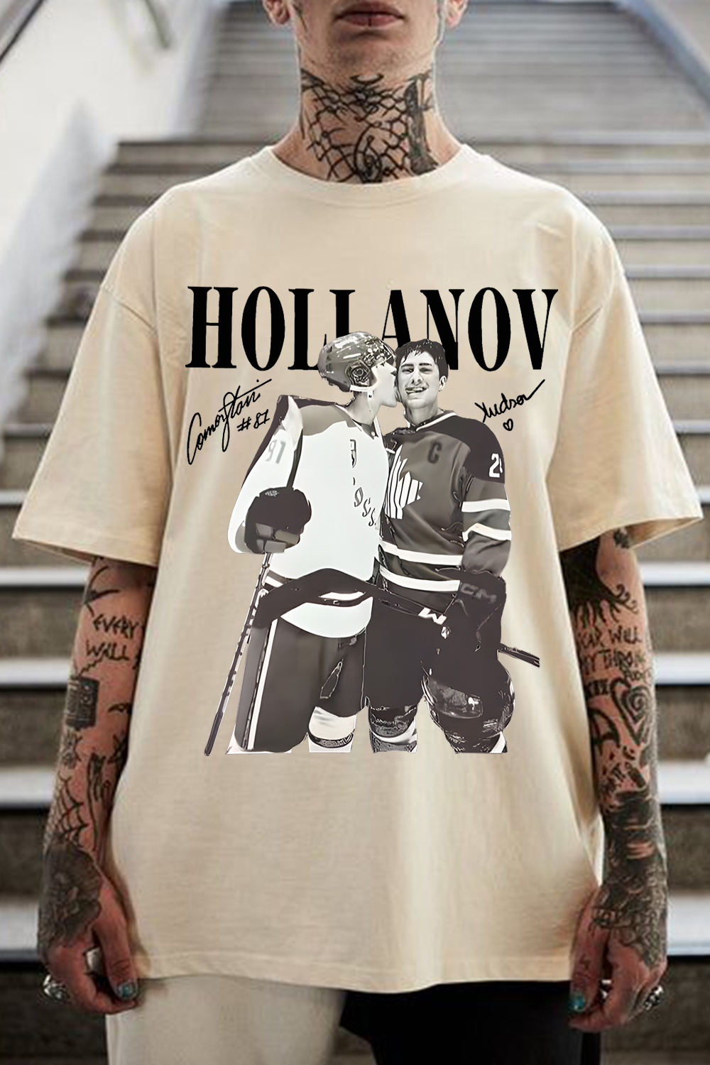 Heated Rivalry Part 2 Men Tee