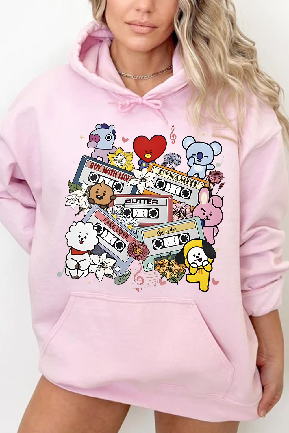 BTS Hoodie