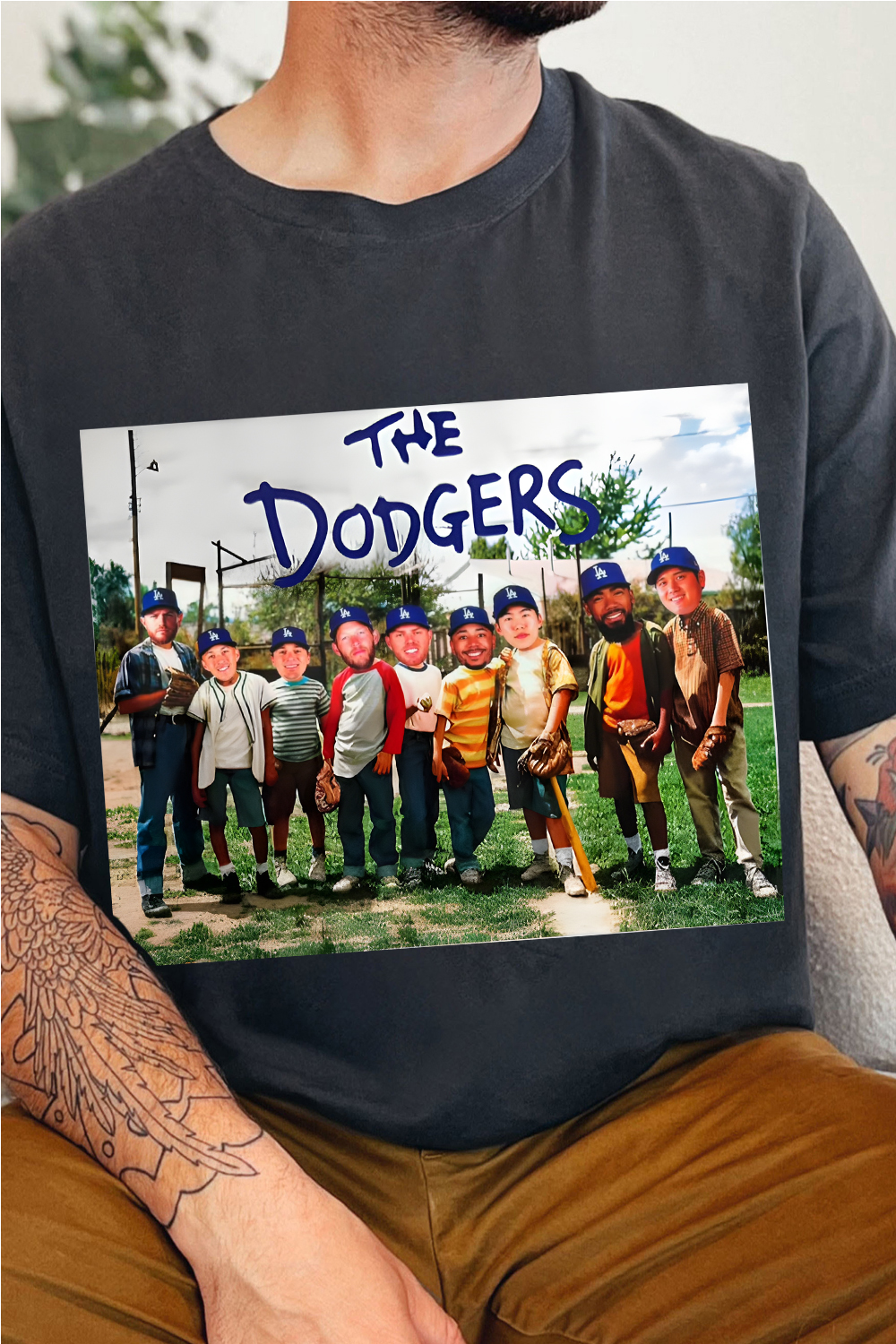 The Dodgers Tee