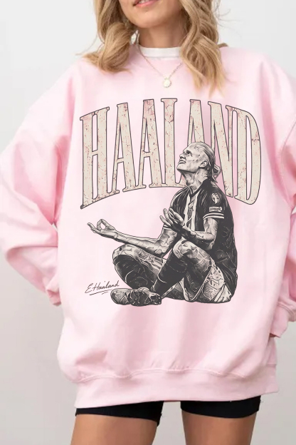 Funny Haaland Sweatshirt