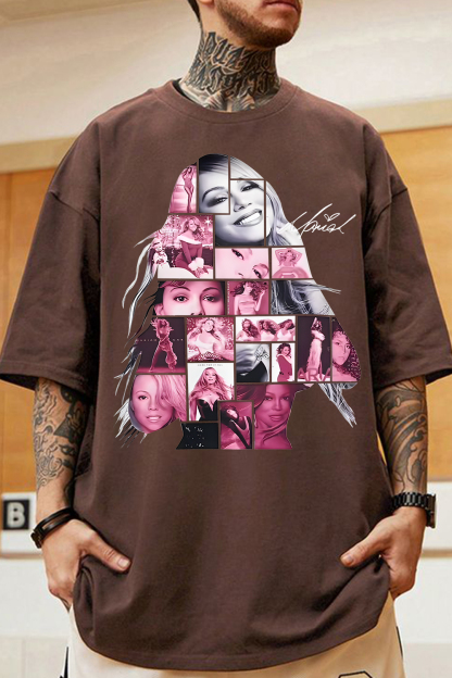 I Love Mariah Carey Tee
