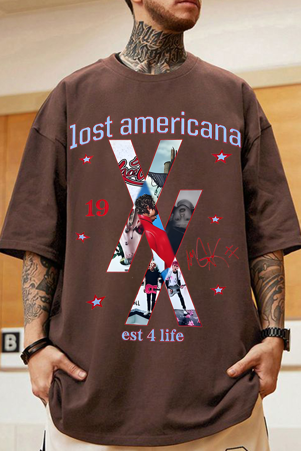 Lostamericana Shirt