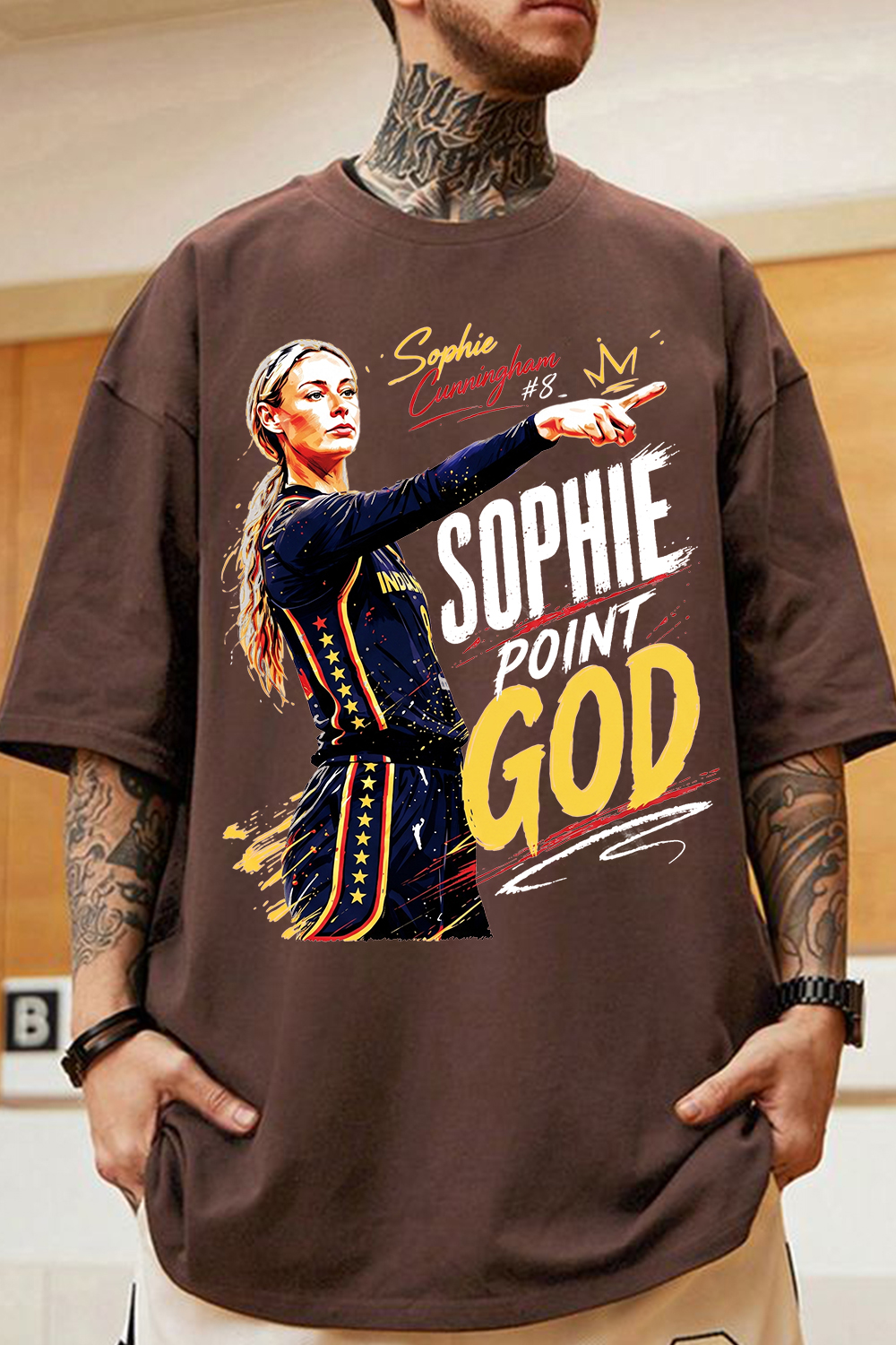 Sophie Cunningham Shirt