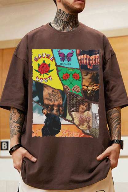 Special Album Eladio Carrión Shirt, Eladio Carrión Unisex T-Shirt