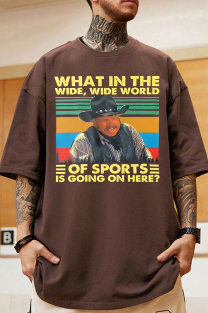 Blazing Saddles shirt