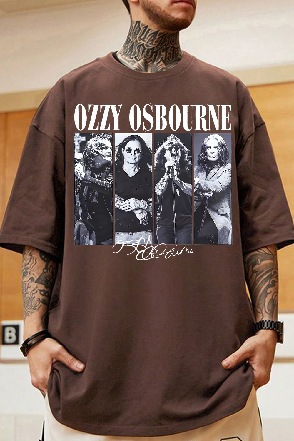 Ozzy Osbourne shirt