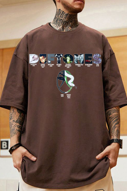 Deftones Album Tee