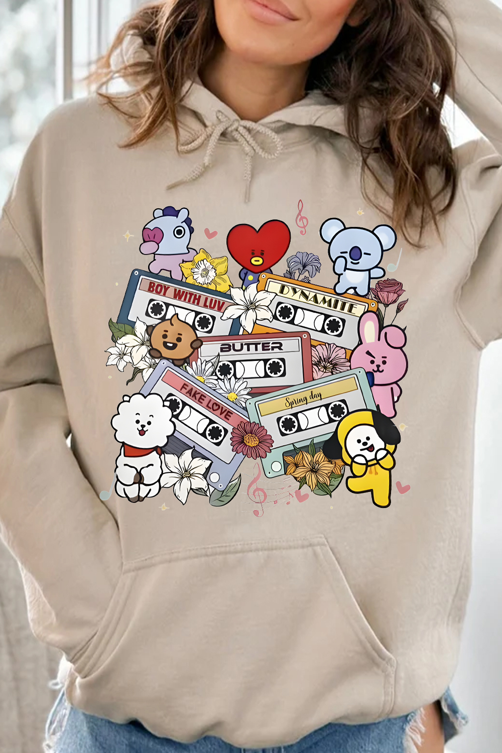 BTS Hoodie