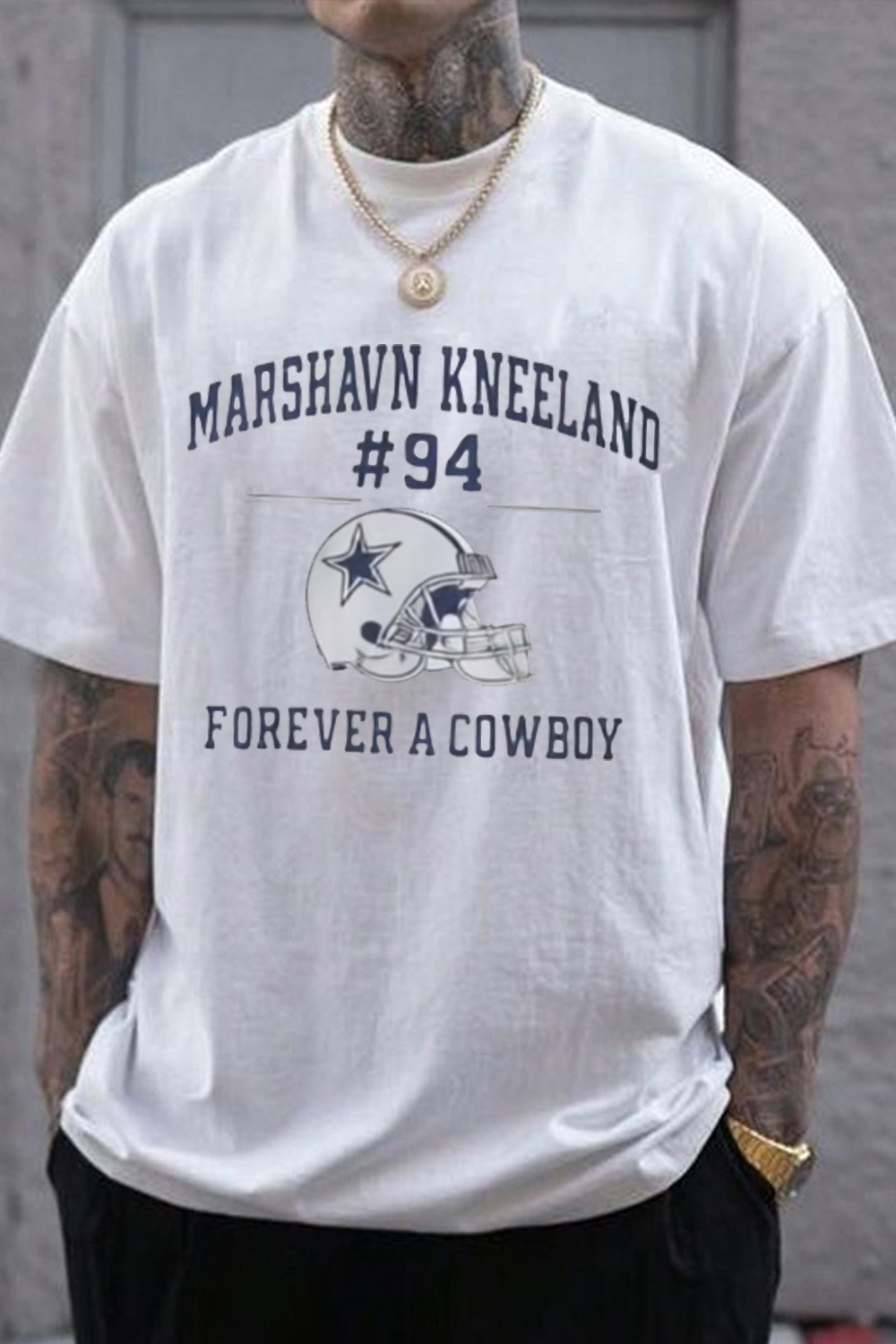 Dallas Cowboy Spirit #94 Shirt