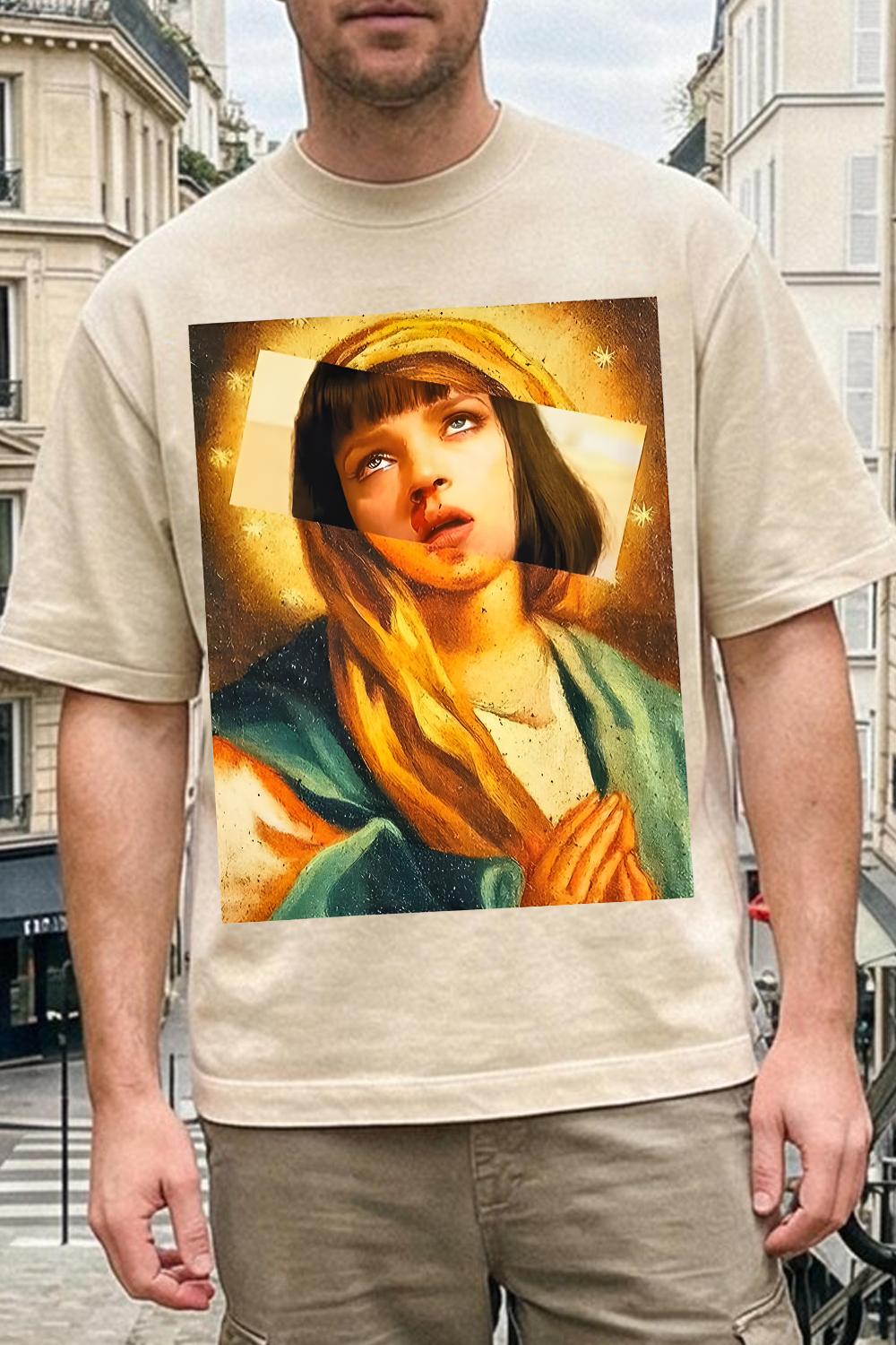 Pulpfiction Tee For Men