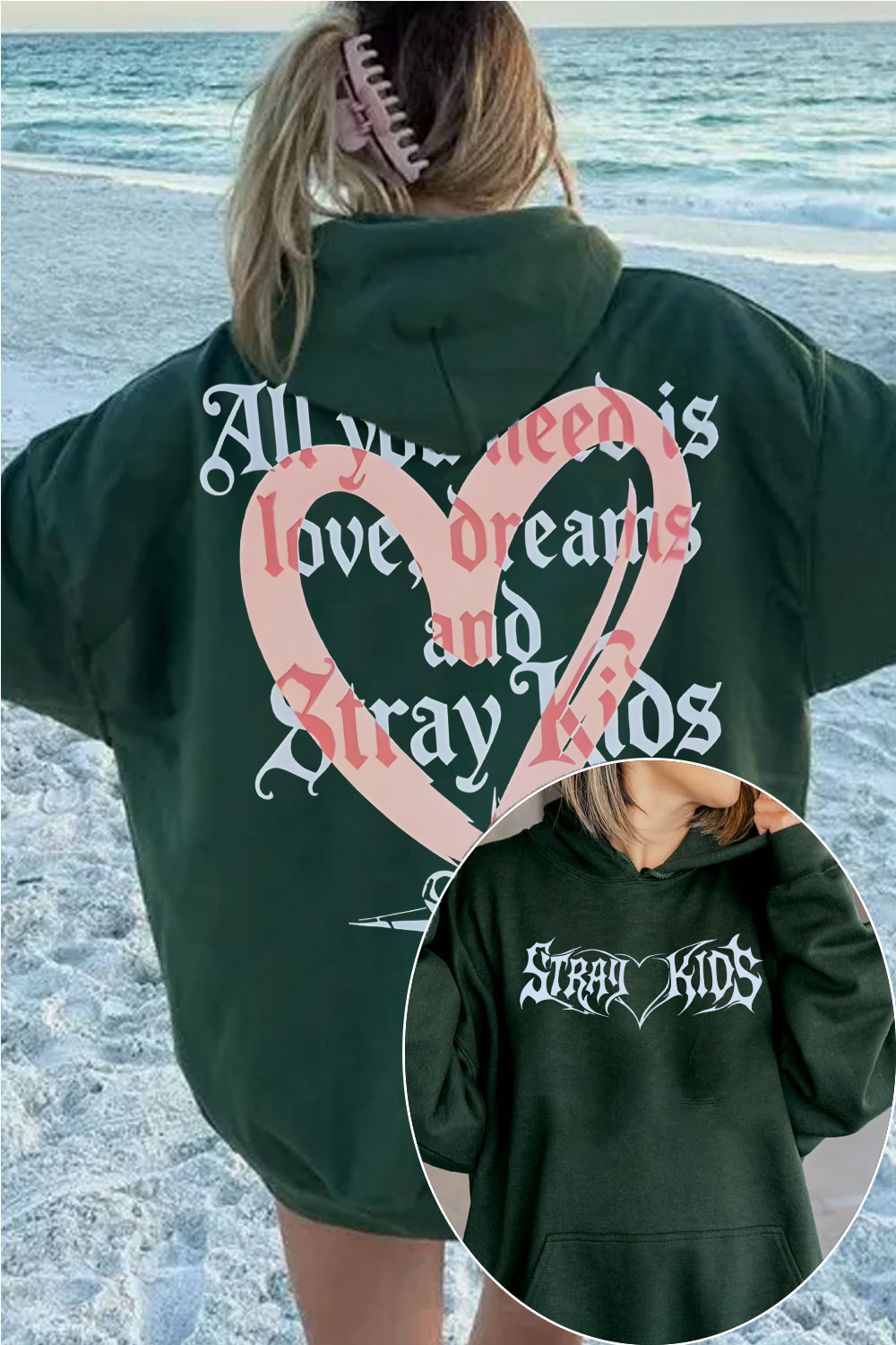 Stray Kids 🤩 Hoodie