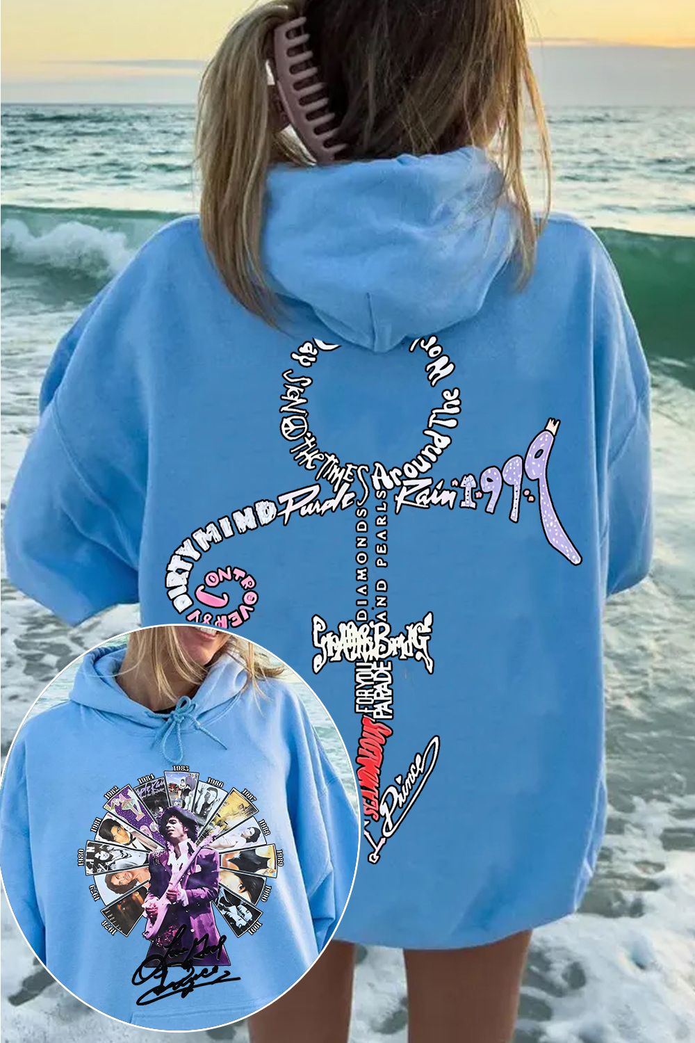 Prince Fans Hoodie